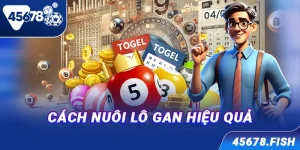 Cách nuôi lô gan hiệu quả