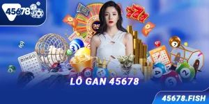 Lô gan 45678