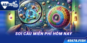 Soi cầu miễn phí hôm nay